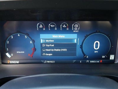 2025 Ford F-150 Tremor CREW 5.0 402A