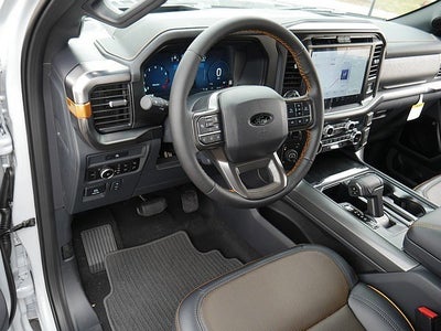 2025 Ford F-150 Tremor CREW 4WD