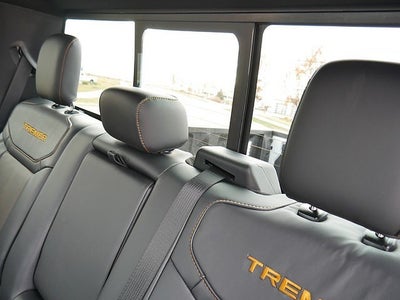 2025 Ford F-150 Tremor CREW 4WD