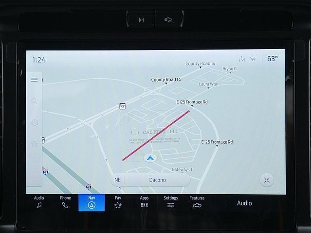 2025 Ford F-150 Tremor CREW 4WD