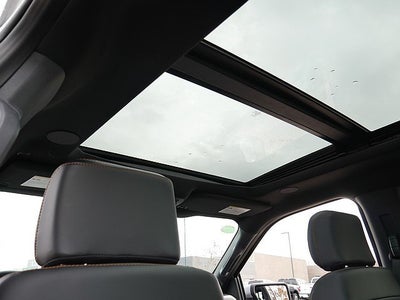 2025 Ford F-150 Tremor CREW 4WD