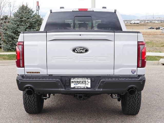 2025 Ford F-150 Tremor CREW 4WD