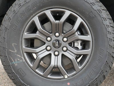 2025 Ford F-150 Tremor CREW 4WD