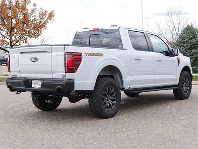 2025 Ford F-150 Tremor CREW 4WD