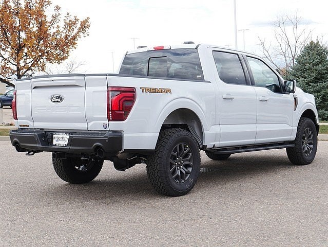 2025 Ford F-150 Tremor CREW 4WD