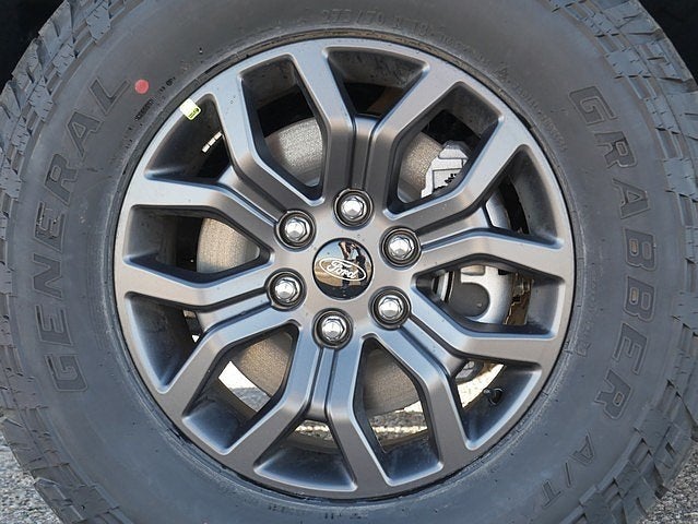 2025 Ford F-150 Tremor CREW 4WD