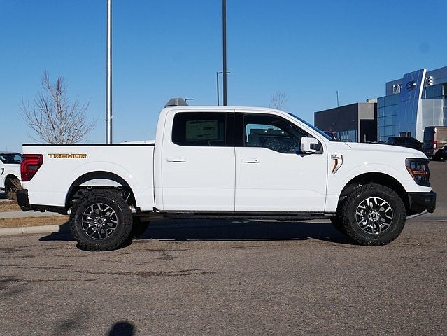 2025 Ford F-150 Tremor CREW 4WD
