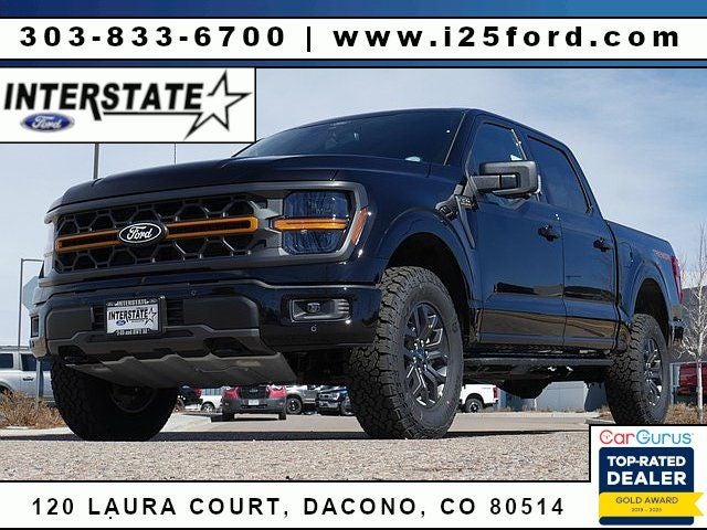 2026 Ford F-150 Tremor CREW 4WD