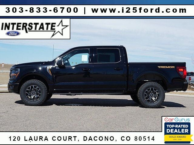 2026 Ford F-150 Tremor CREW 4WD