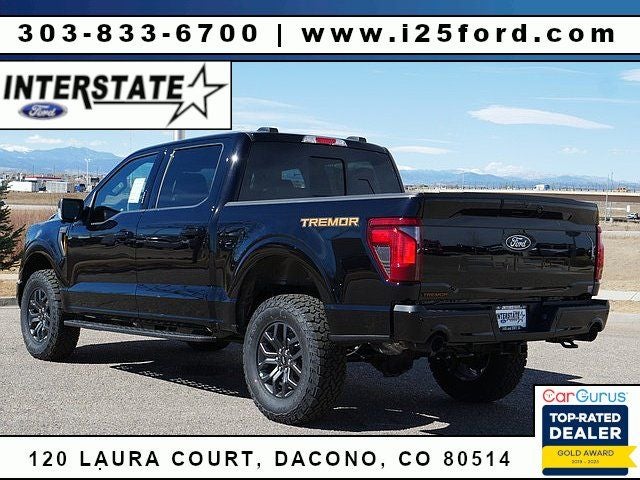 2026 Ford F-150 Tremor CREW 4WD