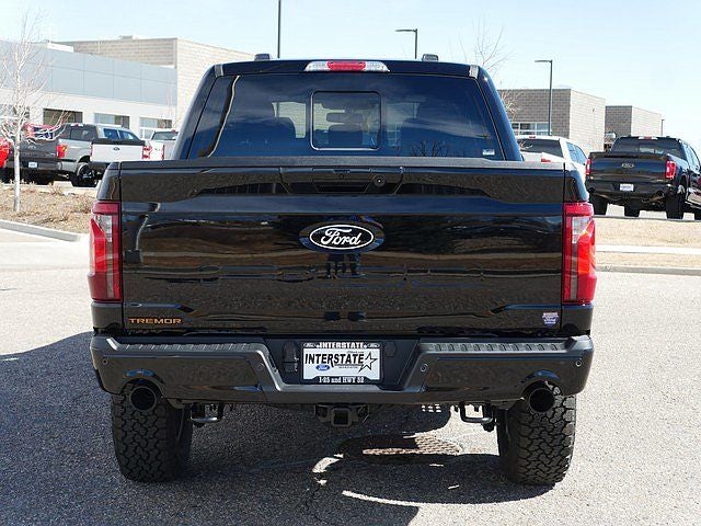 2026 Ford F-150 Tremor CREW 4WD