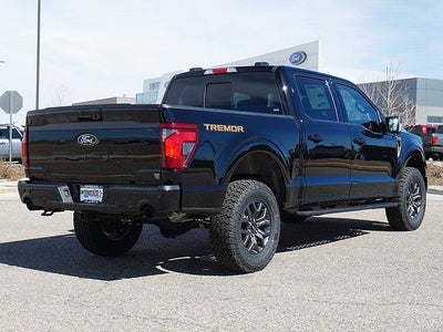 2026 Ford F-150 Tremor CREW 4WD