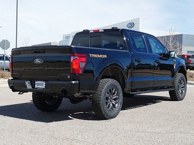 2026 Ford F-150 Tremor CREW 4WD