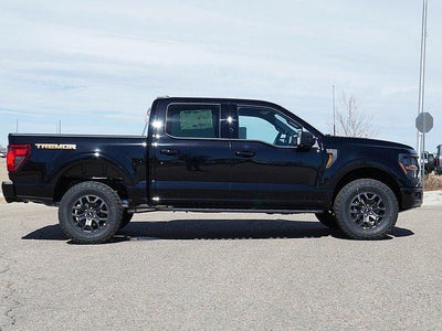 2026 Ford F-150 Tremor CREW 4WD