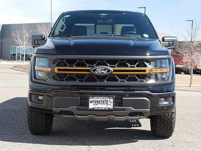 2026 Ford F-150 Tremor CREW 4WD