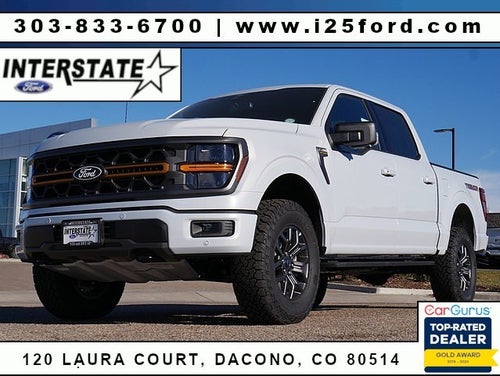 2025 Ford F-150 Tremor CREW 4WD