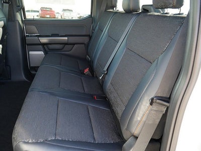 2025 Ford F-150 Tremor CREW 4WD