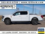 2025 Ford F-150 Tremor CREW 4WD