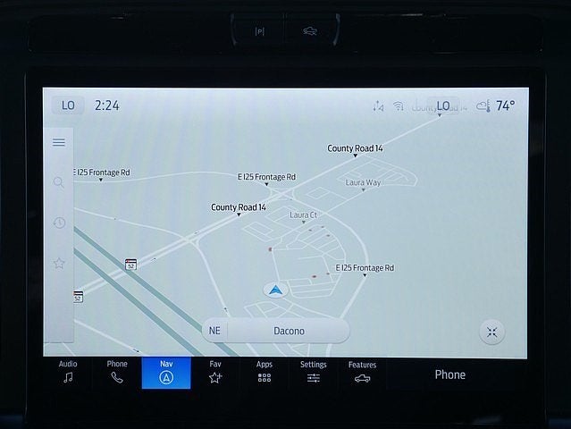 2025 Ford F-150 Tremor CREW 4WD