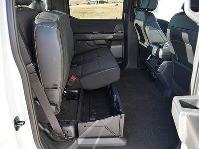 2025 Ford F-150 Tremor CREW 4WD