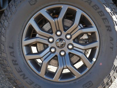 2025 Ford F-150 Tremor CREW 4WD