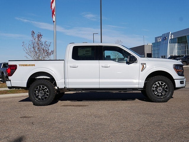 2025 Ford F-150 Tremor CREW 4WD
