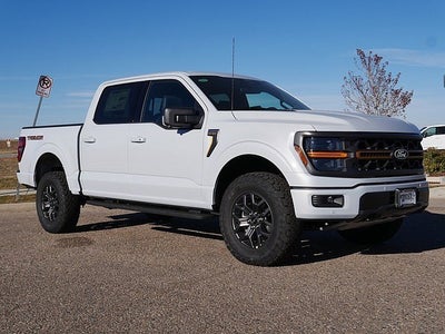 2025 Ford F-150 Tremor CREW 4WD