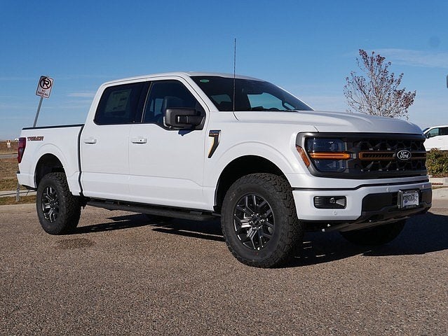 2025 Ford F-150 Tremor CREW 4WD
