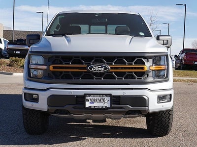 2025 Ford F-150 Tremor CREW 4WD