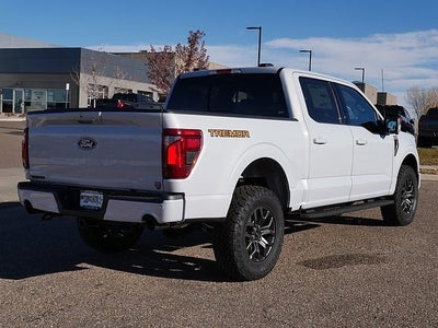 2025 Ford F-150 Tremor CREW 4WD