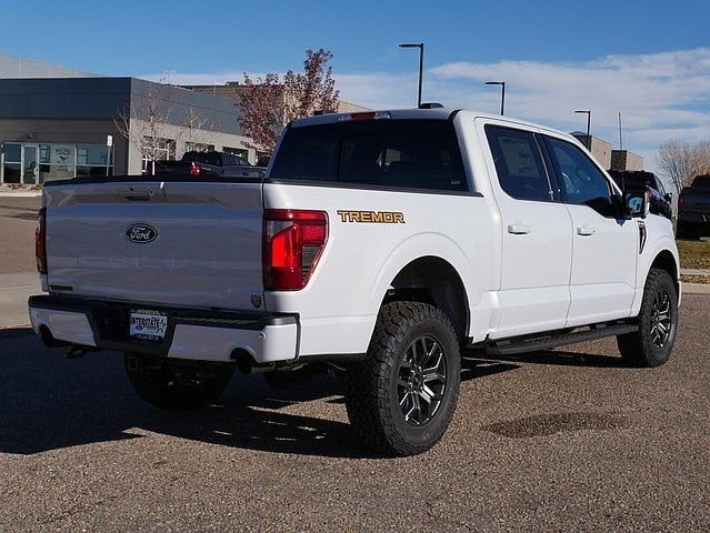 2025 Ford F-150 Tremor CREW 4WD