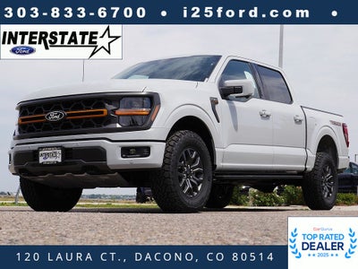 2026 Ford F-150 Tremor CREW 4WD