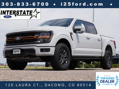 2026 Ford F-150 Tremor CREW 4WD