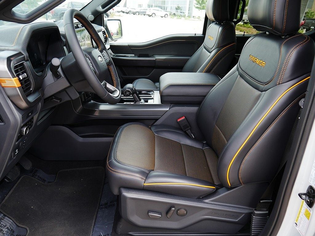 2026 Ford F-150 Tremor CREW 4WD