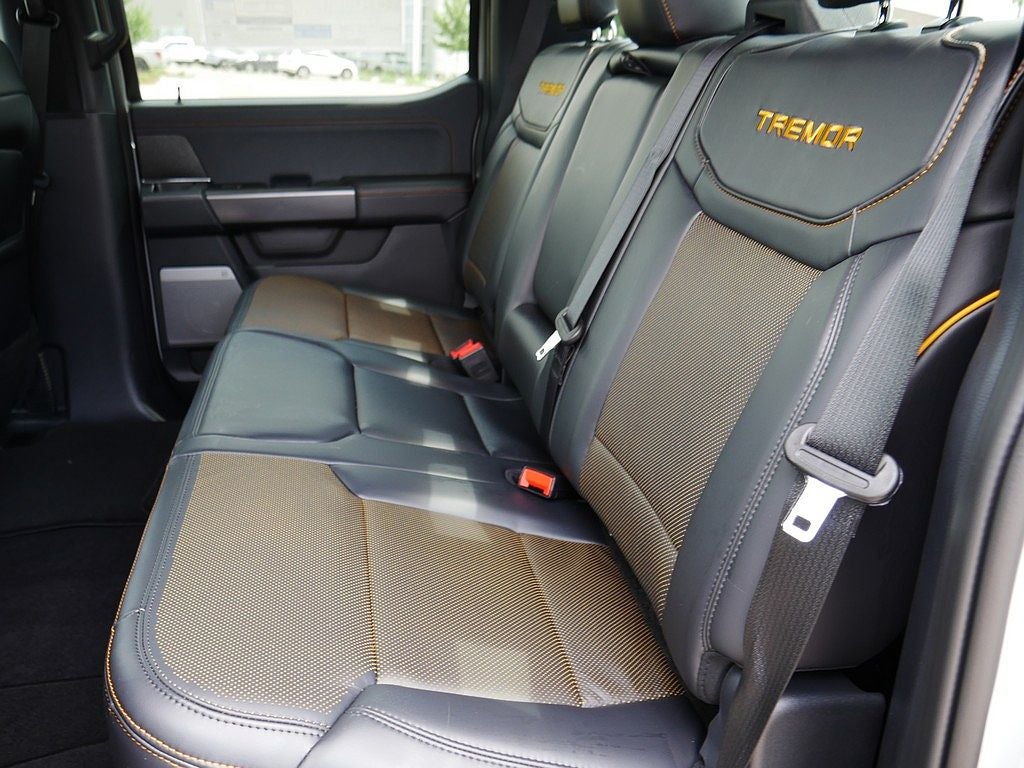 2026 Ford F-150 Tremor CREW 4WD