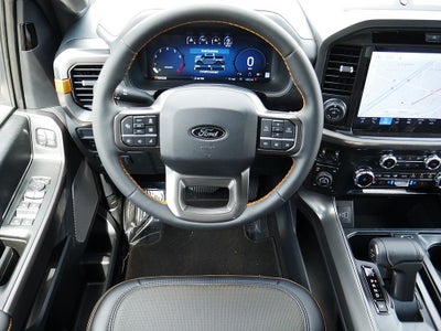 2026 Ford F-150 Tremor CREW 4WD