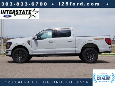 2026 Ford F-150 Tremor CREW 4WD