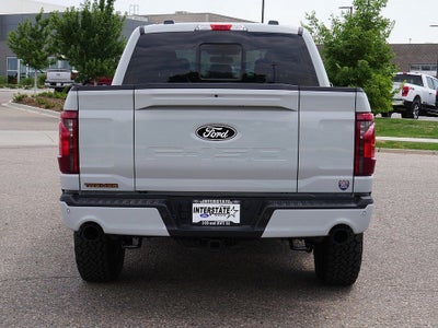 2026 Ford F-150 Tremor CREW 4WD