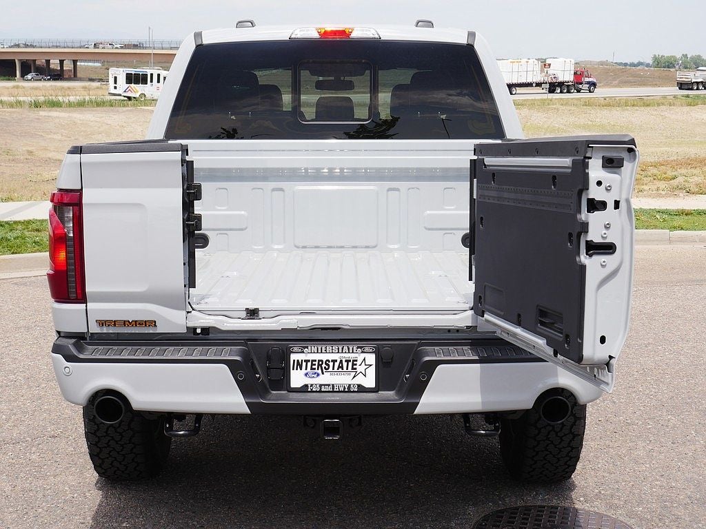 2026 Ford F-150 Tremor CREW 4WD