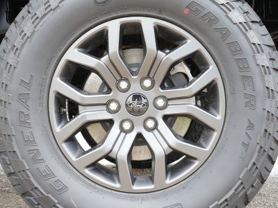 2026 Ford F-150 Tremor CREW 4WD