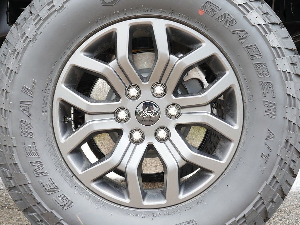 2026 Ford F-150 Tremor CREW 4WD