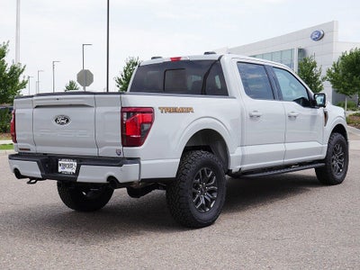 2026 Ford F-150 Tremor CREW 4WD