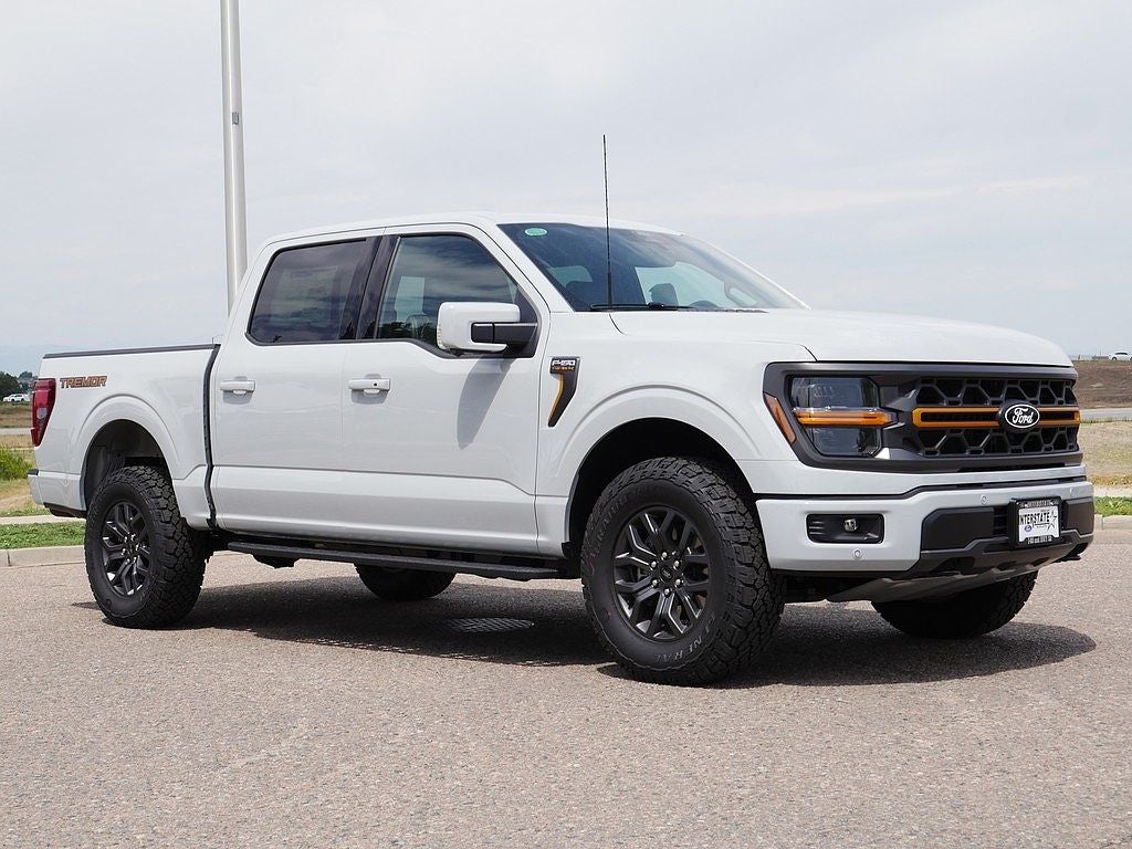 2026 Ford F-150 Tremor CREW 4WD
