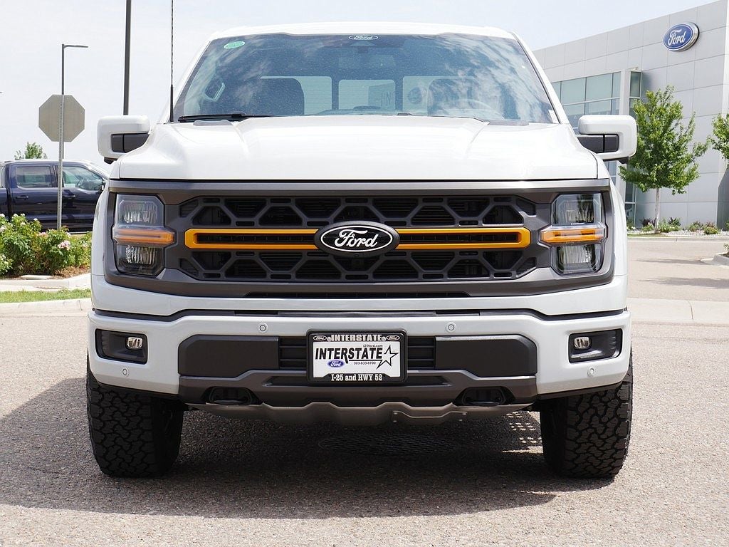 2026 Ford F-150 Tremor CREW 4WD