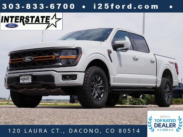 2026 Ford F-150 Tremor CREW 4WD