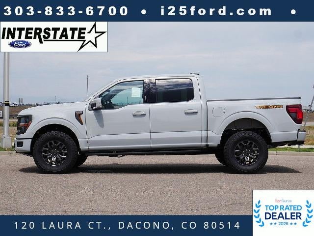 2026 Ford F-150 Tremor CREW 4WD