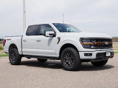 2026 Ford F-150 Tremor CREW 4WD