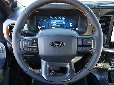 2025 Ford F-150 Tremor CREW 4WD