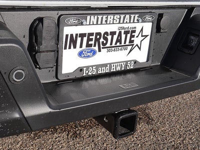 2025 Ford F-150 Tremor CREW 4WD