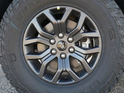 2025 Ford F-150 Tremor CREW 4WD